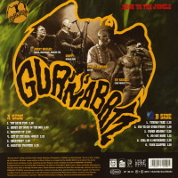 Aperçu: Back To The Jungle (LP) Aperçu: Back To The Jungle (LP)