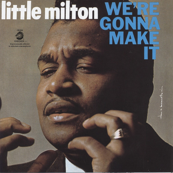 We're Gonna Make It We're Gonna Make It