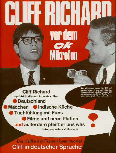 OK Interview (CD plus Starschnitt)