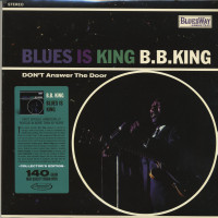 Aperçu: Blues Is King (LP, 140g Vinyl) Aperçu: Blues Is King (LP, 140g Vinyl)