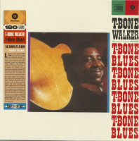 Aperçu: T-Bone Blues (LP, 180g Vinyl, Ltd.) Aperçu: T-Bone Blues (LP, 180g Vinyl, Ltd.)