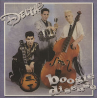 Aperçu: Boogie Disease (LP, 180g Vinyl, Ltd.) Aperçu: Boogie Disease (LP, 180g Vinyl, Ltd.)