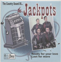 Aperçu: The Country Sound Of The Jackpots (7inch, 45rpm, PS) Aperçu: The Country Sound Of The Jackpots (7inch, 45rpm, PS)