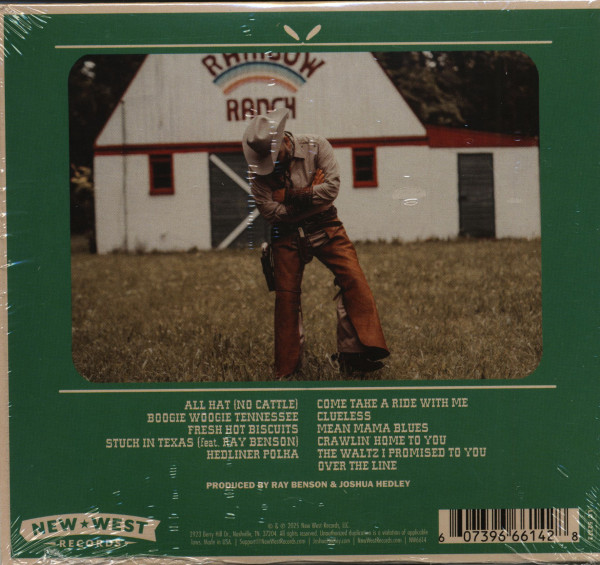 All Hat (CD)