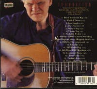 Aperçu: Foundation - Doc Watson Guitar Instrumental Collection 1964-1998 (CD) Aperçu: Foundation - Doc Watson Guitar Instrumental Collection 1964-1998 (CD)