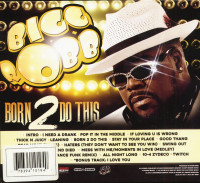 Aperçu: Born 2 Do This (CD) Aperçu: Born 2 Do This (CD)