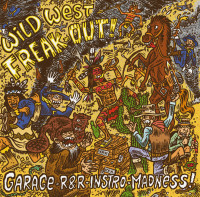 Aperçu: Wild West Freak-Out! (LP, colored Vinyl, Ltd.) Aperçu: Wild West Freak-Out! (LP, colored Vinyl, Ltd.)