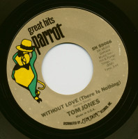 Aperçu: Delilah - Without Love (7inch, 45rpm) Aperçu: Delilah - Without Love (7inch, 45rpm)