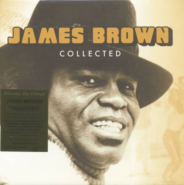 Collected (2-LP, 180g Vinyl) Collected (2-LP, 180g Vinyl)