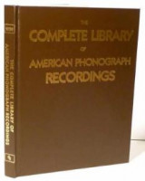 Aperçu: The Complete Library Of American Phonograph Recordings 1959 Aperçu: The Complete Library Of American Phonograph Recordings 1959