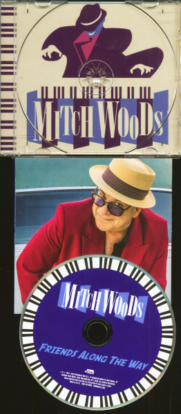 Friends Along The Way (CD)