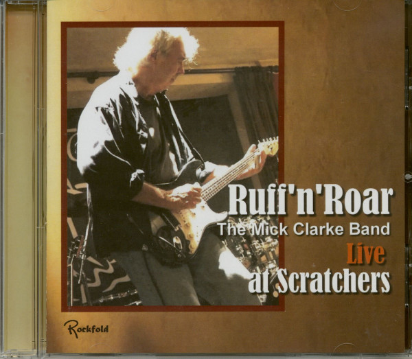 Ruff N' Roar (CD) Ruff N' Roar (CD)