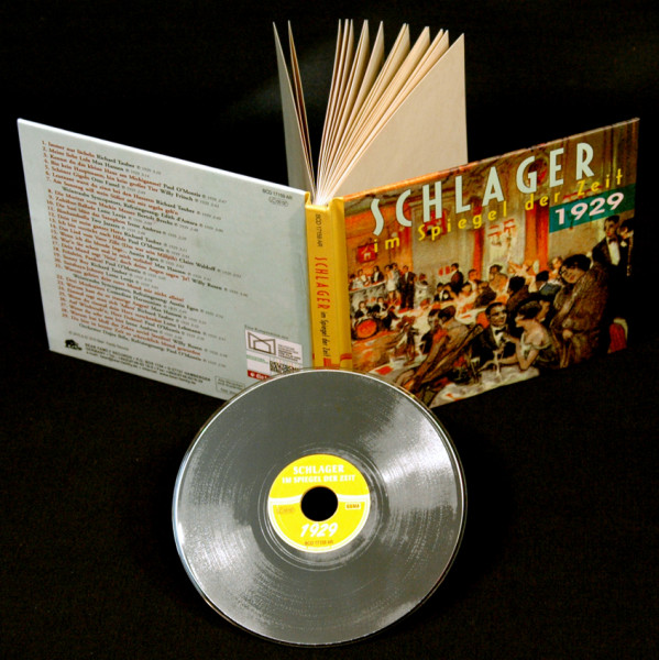 Schlager im Spiegel der Zeit - 1929