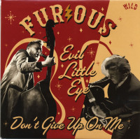 Aperçu: Evil Little Eye - Gon't Give Up On Me (7inch, 45rpm) Aperçu: Evil Little Eye - Gon't Give Up On Me (7inch, 45rpm)