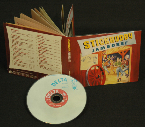 Stickbuddy Jamboree (Delta Records)