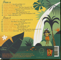Aperçu: Exotic-O-Rama Vol.3 (LP & CD) Aperçu: Exotic-O-Rama Vol.3 (LP & CD)