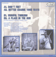 Aperçu: Don't Fret - Ne Fret Pas! (LP, colored Vinyl, EP) Aperçu: Don't Fret - Ne Fret Pas! (LP, colored Vinyl, EP)
