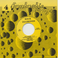 Aperçu: Rock Diamonds Vol.10 (7inch, EP, 45rpm) Aperçu: Rock Diamonds Vol.10 (7inch, EP, 45rpm)