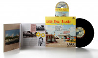 Aperçu: Little Heart Attacks From North Carolina -Rockabilly and Rock 'n' Roll on Oak Records (LP, 10inch & CD, Ltd, 45rpm) Aperçu: Little Heart Attacks From North Carolina -Rockabilly and Rock 'n' Roll on Oak Records (LP, 10inch & CD, Ltd, 45rpm)