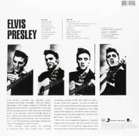Aperçu: Elvis Presley (180g Vinyl, Legacy Edition) Aperçu: Elvis Presley (180g Vinyl, Legacy Edition)