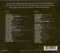 Aperçu: Soul Music - The First Generation (2-CD) Aperçu: Soul Music - The First Generation (2-CD)