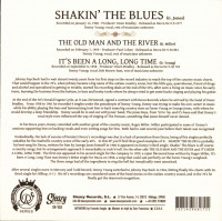 Aperçu: Shakin' The Blues (7inch, EP, 45rpm, PS) Aperçu: Shakin' The Blues (7inch, EP, 45rpm, PS)