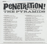 Aperçu: Penetration! The Best Of The Pyramids (CD) Aperçu: Penetration! The Best Of The Pyramids (CD)