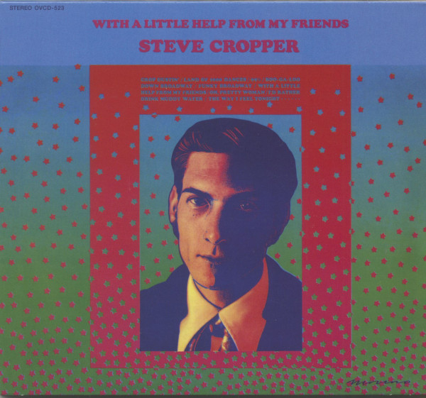 With A Little Help From My Friends (CD) With A Little Help From My Friends (CD)