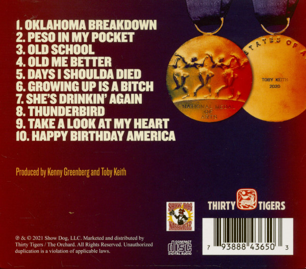 Peso In My Pocket (CD)