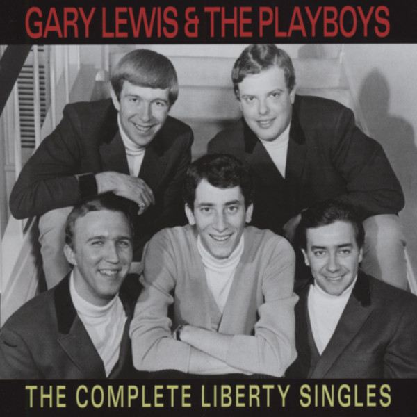 Lewis, Gary Complete Liberty Singles (2-CD) Lewis, Gary Complete Liberty Singles (2-CD)