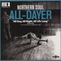 Aperçu: Northern Soul - All-Dayer (LP, 180g Vinyl) Aperçu: Northern Soul - All-Dayer (LP, 180g Vinyl)