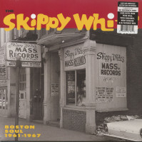 Aperçu: The Skippy White Story - Boston Soul 1961-1967 (LP) Aperçu: The Skippy White Story - Boston Soul 1961-1967 (LP)