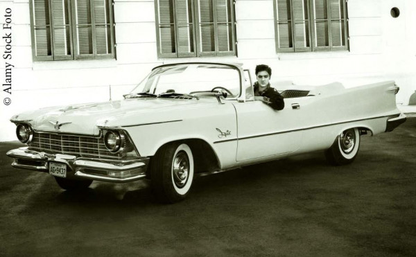 Motorlegenden - Elvis Presley