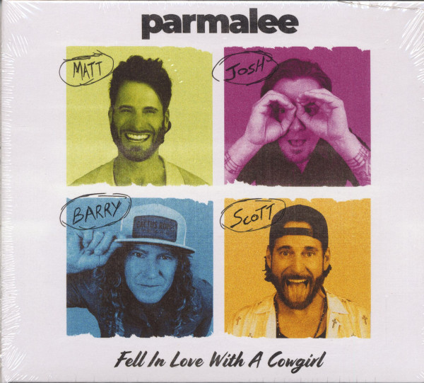 Fell In Love With A Cowgirl (CD) Fell In Love With A Cowgirl (CD)