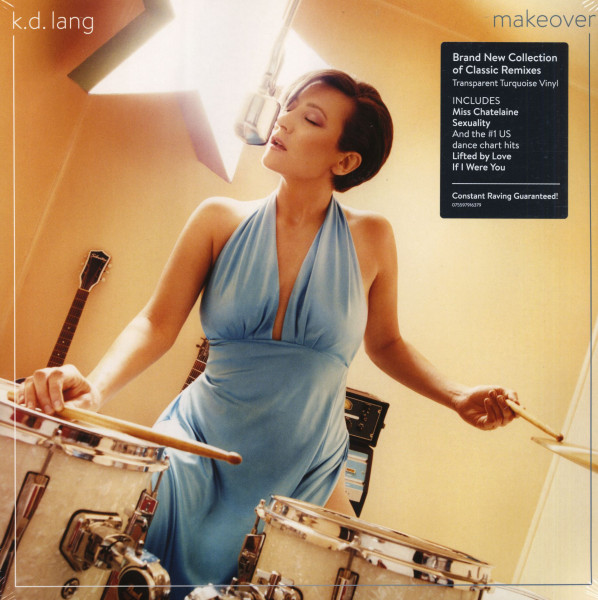 Makeover (2-LP, Colored Vinyl) Makeover (2-LP, Colored Vinyl)