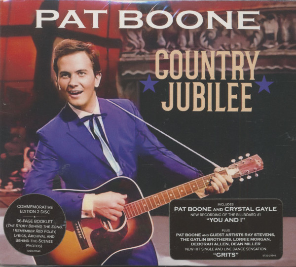 Country Jubilee (2-CD) Country Jubilee (2-CD)