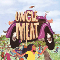 Aperçu: Uncle Meat (2-CD) Aperçu: Uncle Meat (2-CD)