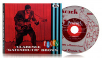 Aperçu: Clarence 'Gatemouth' Brown - Rocks (CD) Aperçu: Clarence 'Gatemouth' Brown - Rocks (CD)