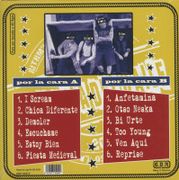 Aperçu: El Loco Ritmo Y Blues De La Mafia Del Baile (LP & CD) Aperçu: El Loco Ritmo Y Blues De La Mafia Del Baile (LP & CD)