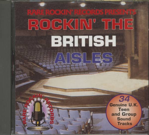Rockin' The British Aisles