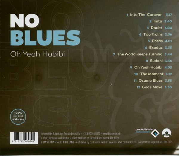 Oh Yeah Habibi