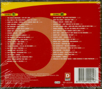 Aperçu: More Best Of The 50's (2-CD) Aperçu: More Best Of The 50's (2-CD)