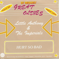 Aperçu: California Sun - Hurt So Bad (7inch, 45rpm) Aperçu: California Sun - Hurt So Bad (7inch, 45rpm)