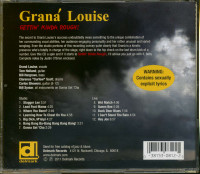 Aperçu: Louise, Grana Gettin' Kinda Rough! Aperçu: Louise, Grana Gettin' Kinda Rough!