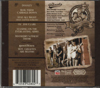 Aperçu: Dance Til Your Stockins Are Hot & Ravelin' - A Tribute To Music Of The Andy Griffith Show (CD) Aperçu: Dance Til Your Stockins Are Hot & Ravelin' - A Tribute To Music Of The Andy Griffith Show (CD)