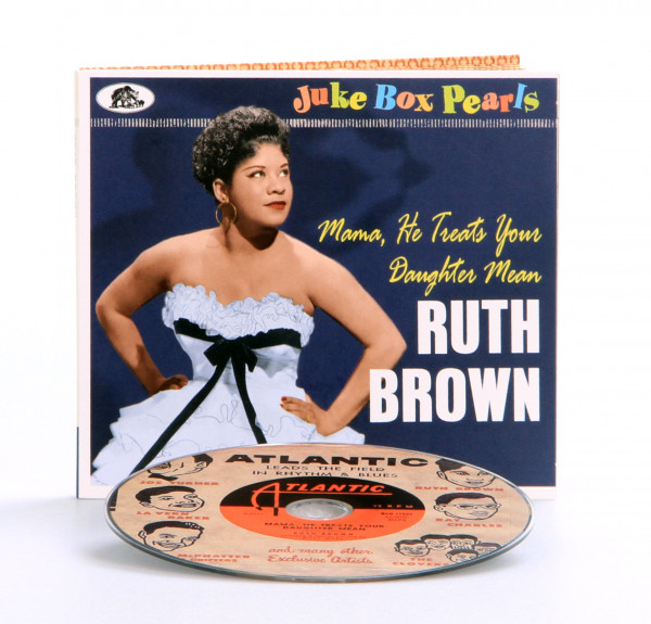 Mama, He Treats Your Daughter Mean - Juke Box Pearls (CD)
