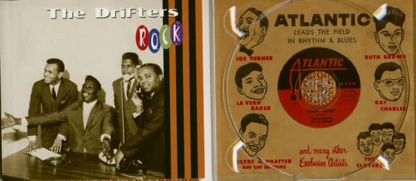 The Drifters - The Drifters Rock (CD)