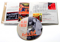 Aperçu: Alan Freed - A Hundred Years Of Rock 'n' Roll (CD) Aperçu: Alan Freed - A Hundred Years Of Rock 'n' Roll (CD)