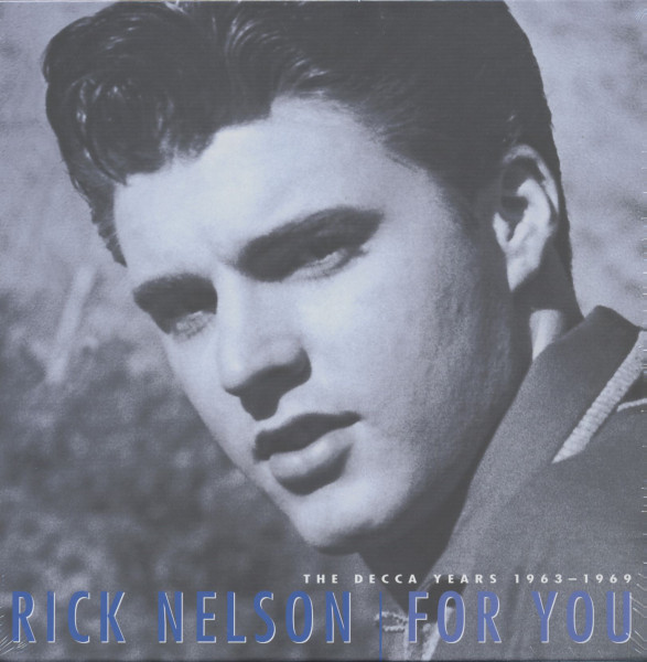 For You-Decca 1963-69 (6CD Deluxe Box Set)