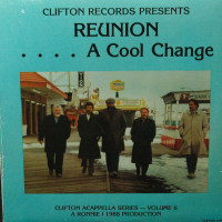 Aperçu: ...A Cool Change - Clifton Acappella Series Vol.6 (LP) Aperçu: ...A Cool Change - Clifton Acappella Series Vol.6 (LP)